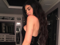 Kylie Jenner ma już pupe jak Kim Kardashian